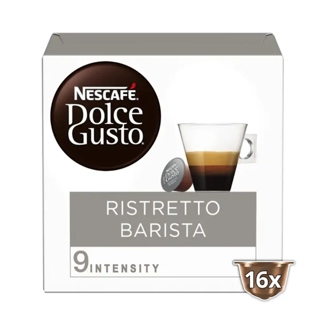 Nescafe Dolce Gusto Rostretto Barista 112g